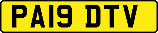 PA19DTV