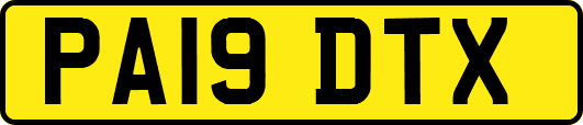 PA19DTX