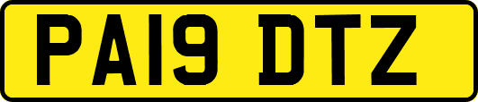 PA19DTZ