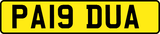 PA19DUA