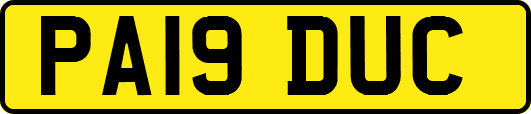 PA19DUC