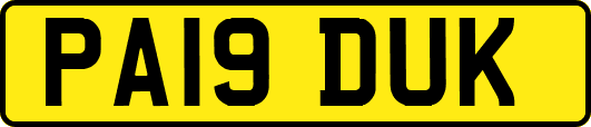 PA19DUK