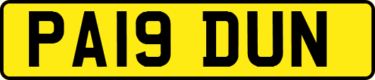 PA19DUN