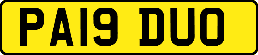 PA19DUO