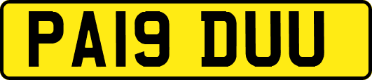 PA19DUU