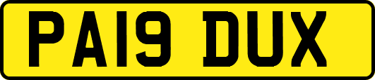 PA19DUX