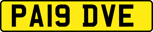 PA19DVE
