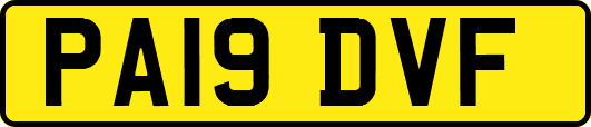 PA19DVF