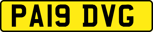PA19DVG