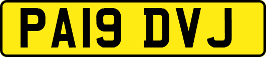 PA19DVJ