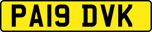 PA19DVK