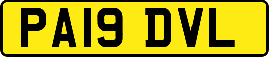 PA19DVL
