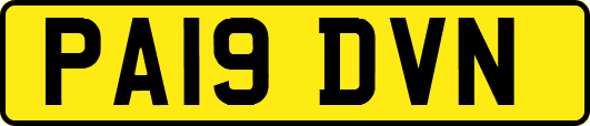 PA19DVN