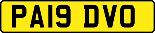 PA19DVO