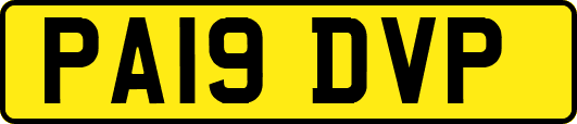 PA19DVP
