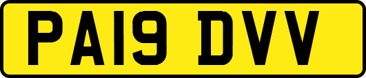 PA19DVV