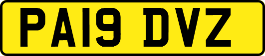 PA19DVZ