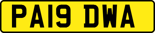 PA19DWA