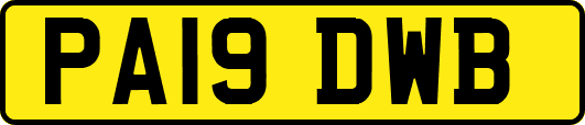 PA19DWB