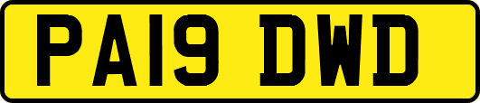 PA19DWD