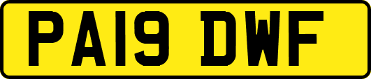 PA19DWF