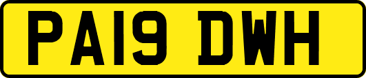 PA19DWH