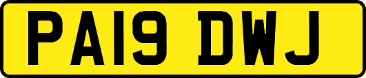 PA19DWJ