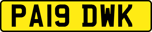 PA19DWK