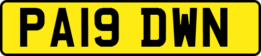 PA19DWN