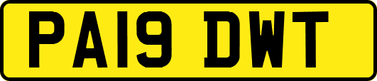 PA19DWT