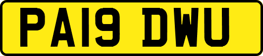 PA19DWU