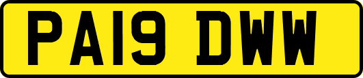 PA19DWW
