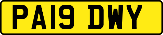 PA19DWY