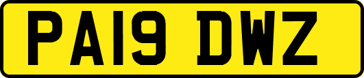 PA19DWZ