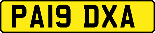 PA19DXA