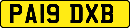 PA19DXB