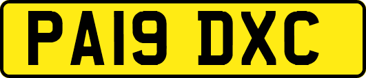 PA19DXC