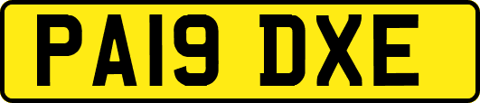 PA19DXE