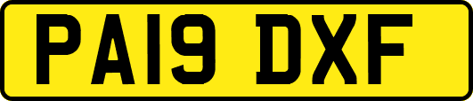 PA19DXF