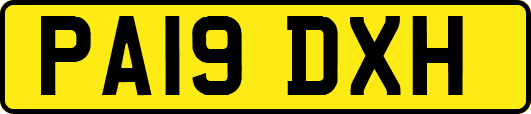 PA19DXH