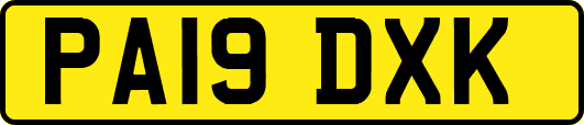 PA19DXK