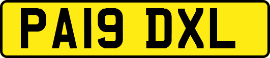 PA19DXL