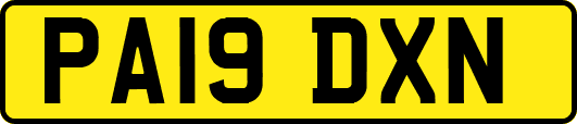 PA19DXN