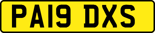 PA19DXS