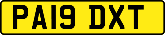 PA19DXT
