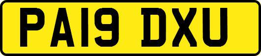 PA19DXU