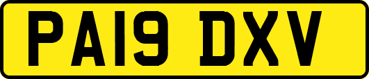 PA19DXV