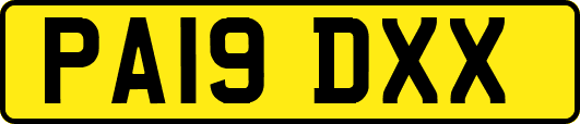 PA19DXX