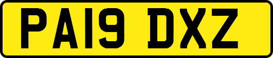 PA19DXZ