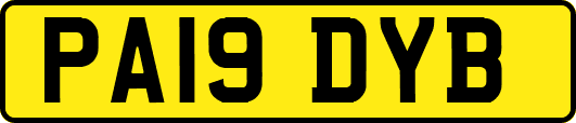 PA19DYB